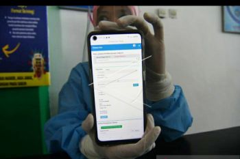 Positif COVID-19 di Sulteng bertambah 165 orang