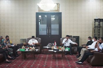 Wali Kota Mataram hentikan simulasi pembelajaran tatap muka