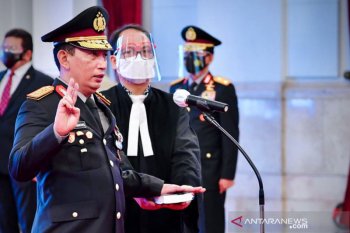 GP Ansor harap Kapolri baru makin responsif dan adil