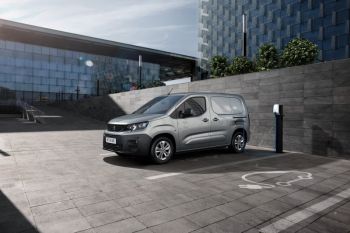 Peugeot e-Partner akan meluncur di Eropa pada akhir tahun