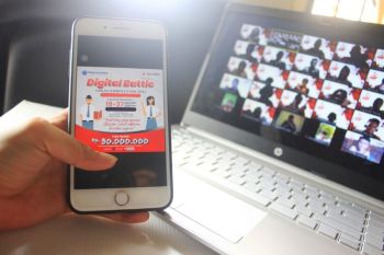 Telkomsel gelar cerdas cermat "Digital Battle Youth  Competition 2021"