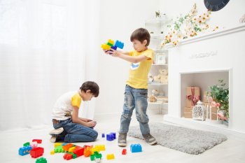 Tips jaga kesehatan anak selama di rumah