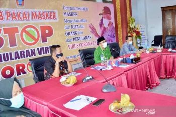Padang terpilih jadi tuan rumah  Rakernas Apeksi 2022