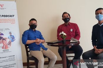 FPMSI ajak  milenial perkuat nilai  Pancasila lewat media sosial