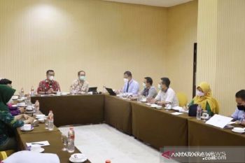 BI-Pemkot Kendari menggagas pembentukan tim percepatan digitalisasi daerah