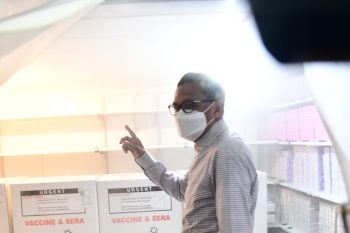 Satgas: Angka kesembuhan pasien COVID-19 Sulsel capai 89,7 Persen