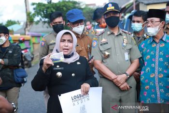 Kartu kendali elpiji di Tanjungpinang diminta ditinjau kembali