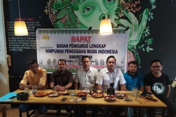 Kepengurusan berakhir, HIPMI Siak buka penjaringan calon ketum