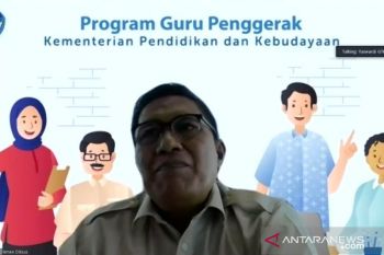 Kemendikbud sebut profesionalisme seorang guru adalah keharusan