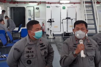 ABK Iran dan Panama di tes cepat antigen