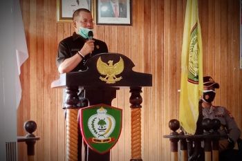 Legislator ingatkan pembangunan di pelosok Kotim harus tetap jadi prioritas