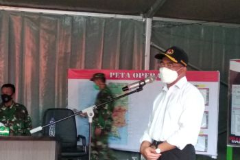Menko PMK minta prioritaskan penanganan perempuan dan anak pascagempa Sulbar