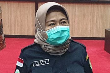 Program vaksinasi COVID-19 di Sumsel  capai 13,08 persen