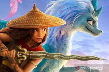 "Raya and the Last Dragon" hadirkan aktor berdarah Asia