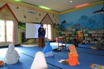 Diarpus Mataram membatasi pengunjung tekan peningkatan kasus COVID-19