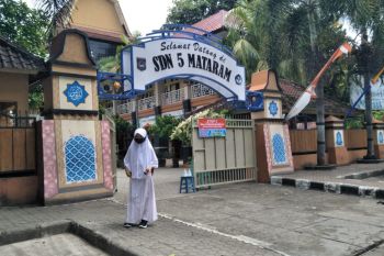 Gugus COVID-19 Mataram belum menemukan klaster sekolah