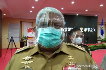 Gubernur Ali Mazi minta kabupaten/kota dorang produk pertanian ke global