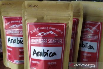 Kembalikan kejayaan kopi Cianjur