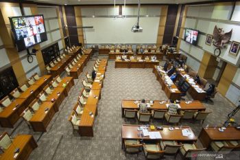 Tujuh calon hakim Mahkamah Agung telah selesai jalani uji kelayakan di DPR