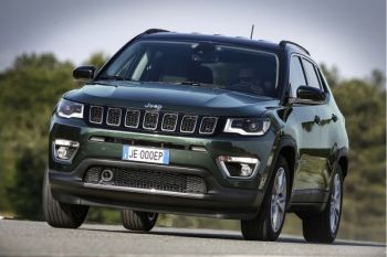 Ini perkiraan harga Jeep Compass &amp; All New Grand Cherokee