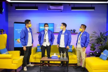 Menparekraf  Sandiaga ajak tiket.com bantu dorong lima destinasi super prioritas