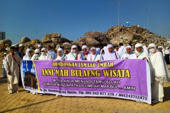 Travel umrah Sulampua bentuk konsorsium hadapi lesunya pasar