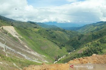 Longsor-banjir menjadi bencana rutin tahunan di Jayawijaya