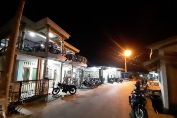 Pemkot Tanjungpinang ditagih Rp1,3 miliar listrik PJU