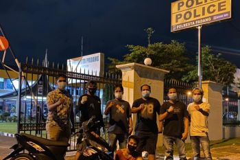 Polresta Padang tangkap pelaku pencurian gawai beraksi belasan kali