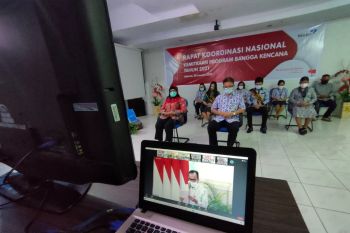 BKKBN Sulut optimistis dorong pencapaian program 'Bangga Kencana'