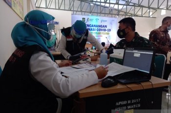 Pasien terkonformasi COVID-19 Kulon Progo menjadi 2.003 kasus