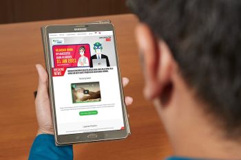 BPJAMSOSTEK ingatkan relaksasi iuran  segera berakhir