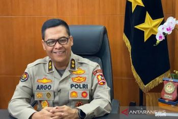 Humas Polri libatkan juru bahasa isyarat dalam setiap konferensi pers