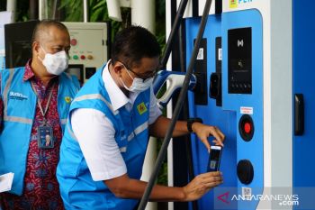 PLN luncurkan aplikasi Charge.IN, beri kemudahan pengguna kendaraan listrik