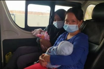 KJRI bantu pemulangan dua bayi baru lahir di Kuching