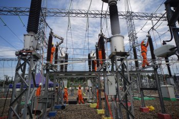PLN NTB menambah SUTM untuk keandalan pelayanan bagi 1,58 juta pelanggan