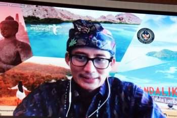 Menparekraf Sandiaga Uno kagumi keindahan dan kekayaan pariwisata Maluku