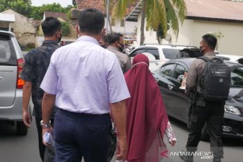 Istri tersangka pencucian uang penipuan investor Rp16,3 miliar ditahan polisi