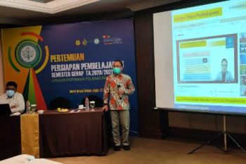 Polbangtan YoMa persiapkan pembelajaran semester genap TA 2020/2021