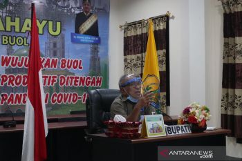 Bupati:  Buol bersiap jadi penyangga pangan Sulteng dan Kaltim