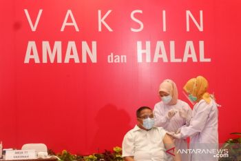 Sebanyak 453 tenaga kesehatan di Tanjungpinang tidak disuntik vaksin COVID-19