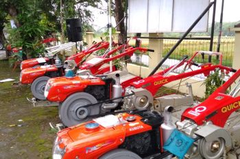 Purbalingga dorong sosialisasi pertanian modern