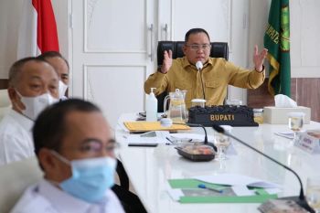 Pemkab Muba tingkatkan kemantapan  jalan dukung Tol Trans-Sumatera