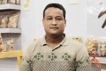 Pelaku UMKM di Inhil sambut baik keberadaan Bandara Tempuling