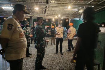 90 persen tempat usaha di Bandarlampung dukung pembatasan jam operasional