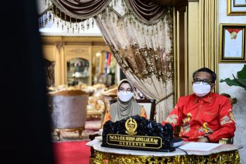 Gubernur Sulsel ajak FIKP Unhas maksimalkan pengelolaan potensi laut