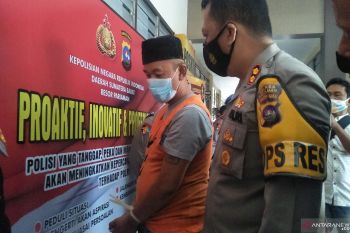 Polres Pariaman ungkap tiga kasus narkotika jenis sabu selama Januari 2021