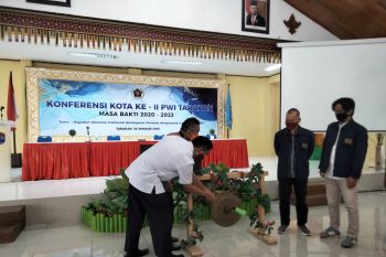 Pemkot Tarakan terus berkomitmen untuk menjamin kemerdekaan pers
