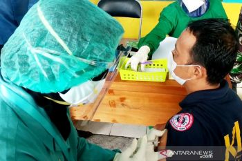 Puskesmas Baamang I mulai layani vaksinasi COVID-19