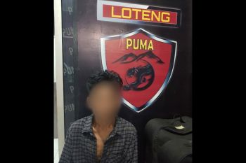 Jambret kalung emas ditangkap polisi berkat rekaman CCTV
